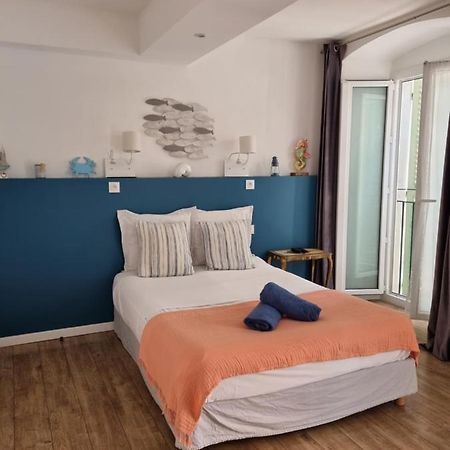 Apartmán Chambre De Charme Dans La Citadelle Bastia  Exteriér fotografie
