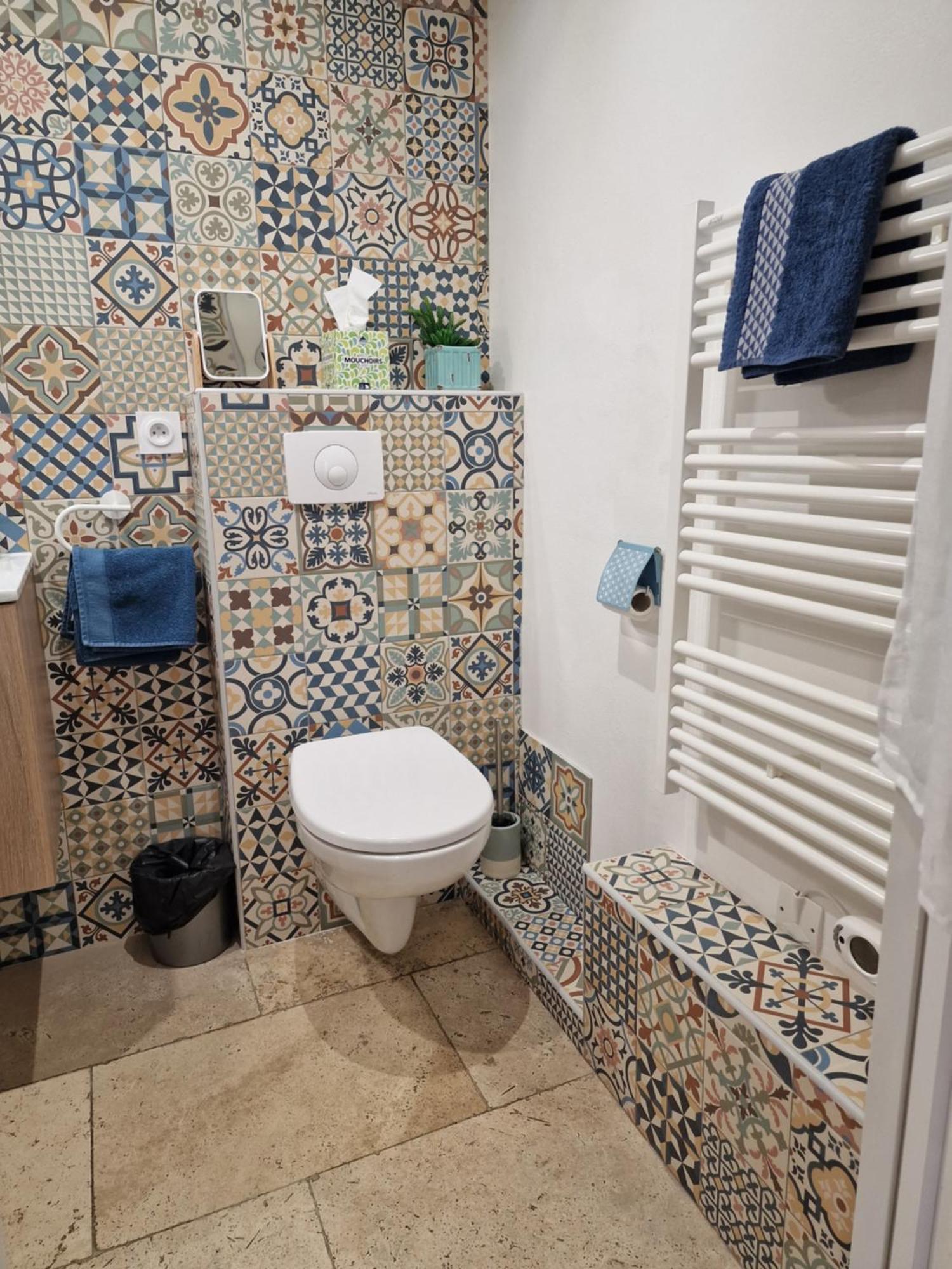 Apartmán Chambre De Charme Dans La Citadelle Bastia  Exteriér fotografie