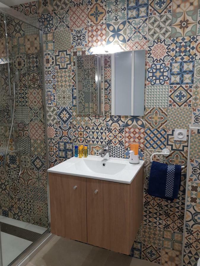 Apartmán Chambre De Charme Dans La Citadelle Bastia  Exteriér fotografie