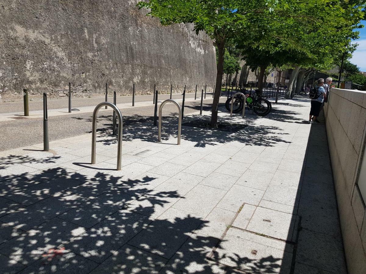 Apartmán Chambre De Charme Dans La Citadelle Bastia  Exteriér fotografie